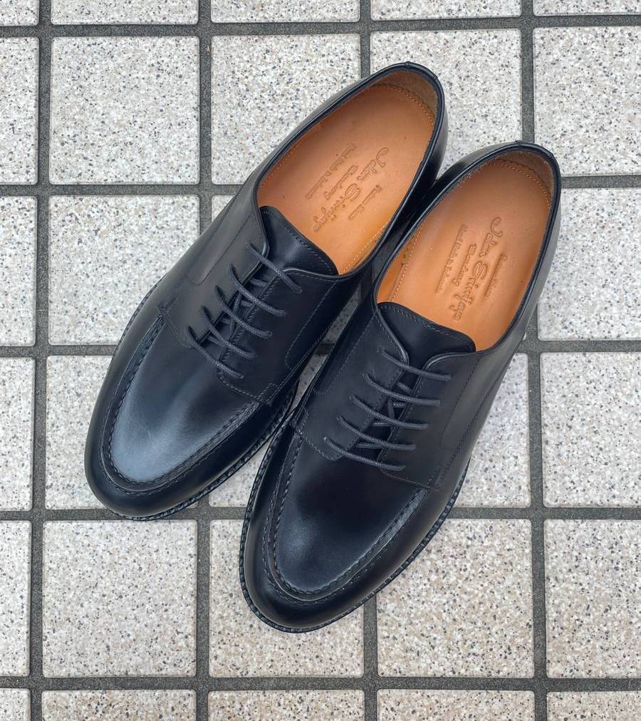 楽天市場】Jalan Sriwijaya ジャランスリウァヤ Uチップ シューズ