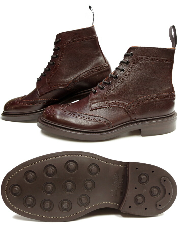 楽天市場】○○ 正規品 トリッカーズ Tricker's STOW ストウ 5634 POLO