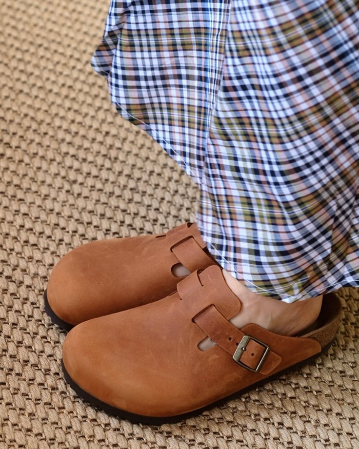 楽天市場】BIRKENSTOCK BOSTON ビルケンシュトック ボストン 1028179