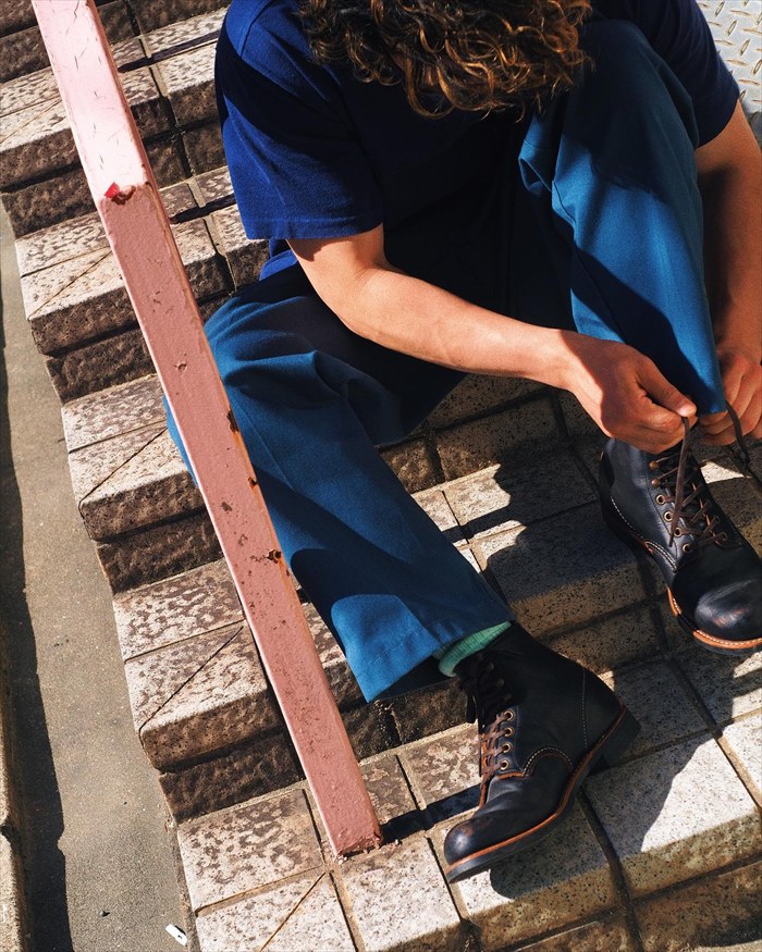 楽天市場】RED WING BLACKSMITH 正規品 レッドウィング ブラックスミス