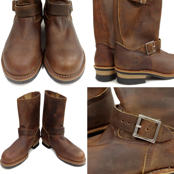 楽天市場】○○ レッドウィング エンジニアブーツ 正規品 RED WING