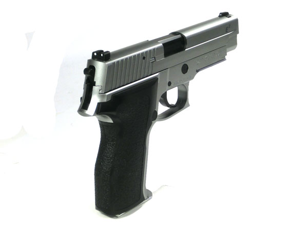 楽天市場】東京マルイ ガスブローバック ガスガン SIG P226 E2 SV