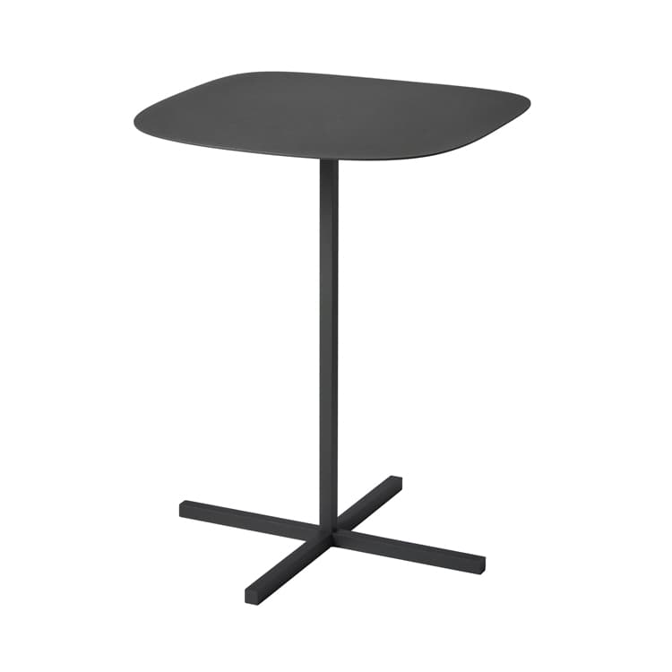 楽天市場】ソリッド スチール テーブル デュエンデ SOLID STEEL TABLE