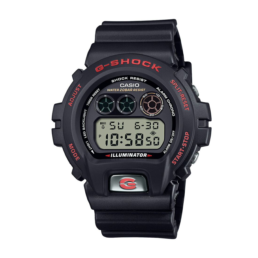 楽天市場】CASIO カシオ G-SHOCK Gショック 初代G-SHOCK復刻モデル DW