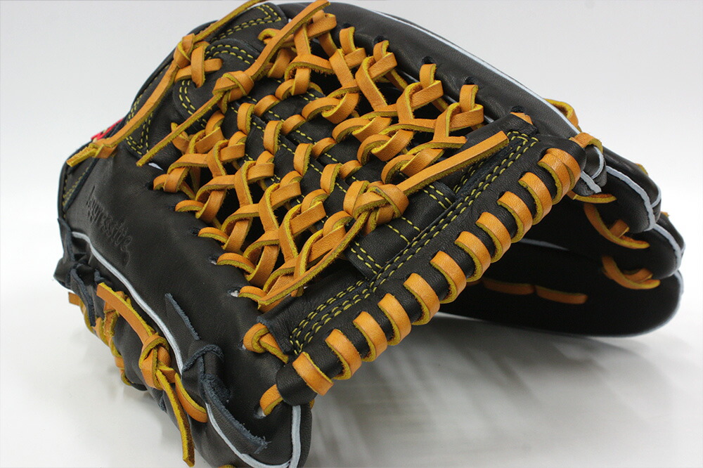 楽天市場】久保田スラッガー 軟式 グローブ KSN-X ブラック 外野手用