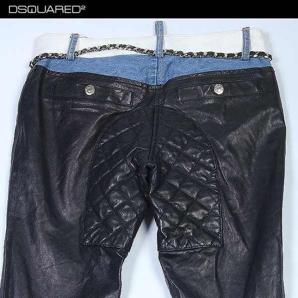 楽天市場】ディースクエアード DSQUARED2 レディース パンツ ボトムス