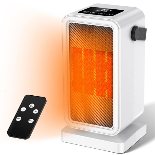 楽天市場】BOTISONEセラミックヒーター小型【2025冬新登場2秒瞬暖ECO