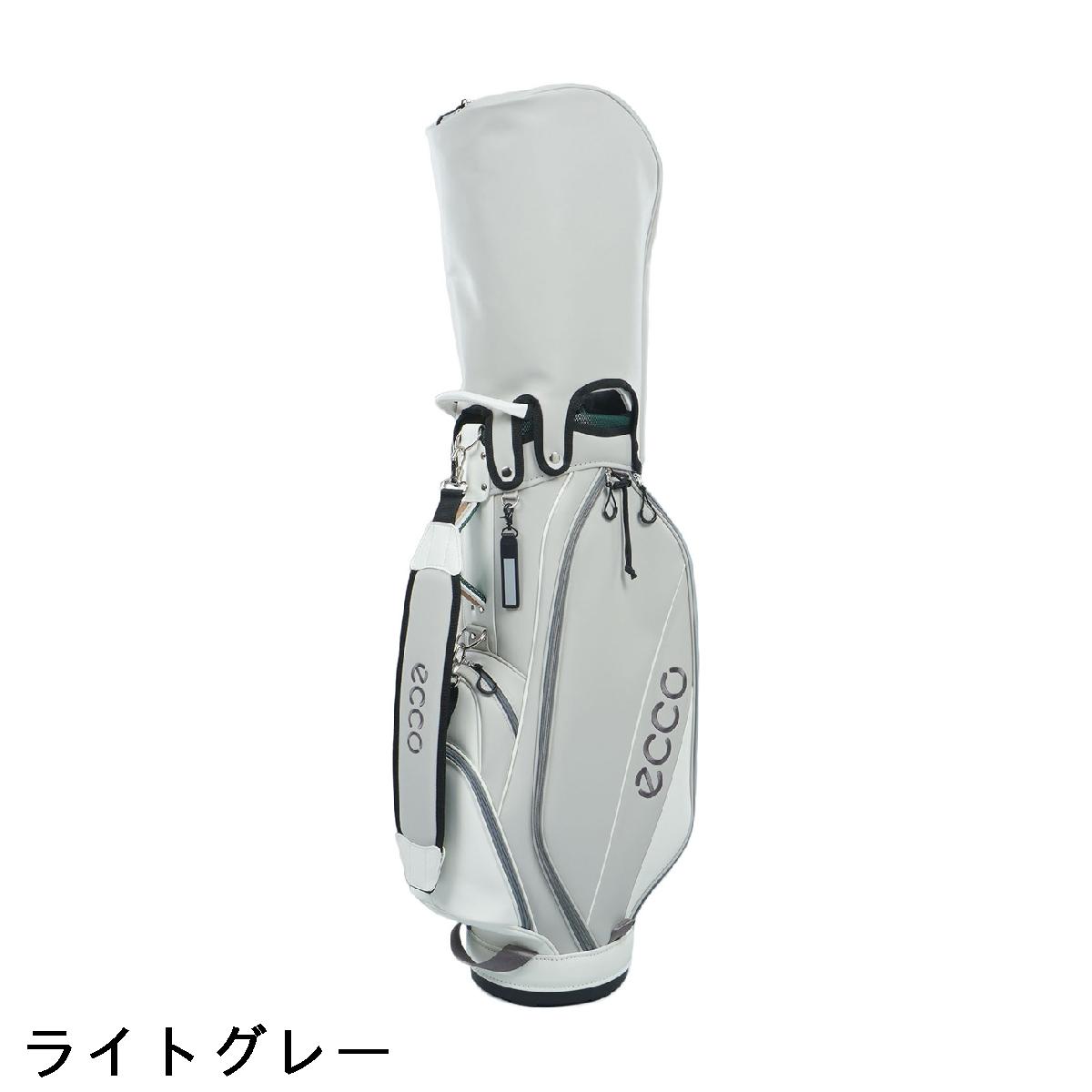 楽天市場】ecco エコー キャディバッグ : GDOゴルフショップ 楽天市場店