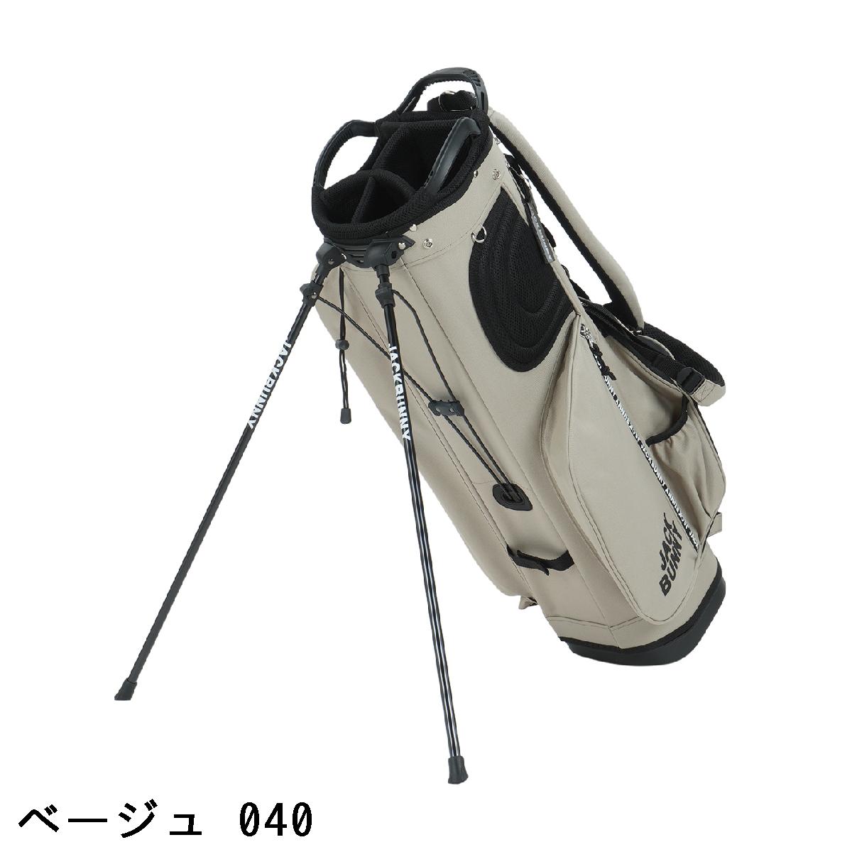 楽天市場】ジャックバニー Jack Bunny!! スタンドキャディバッグ : GDO