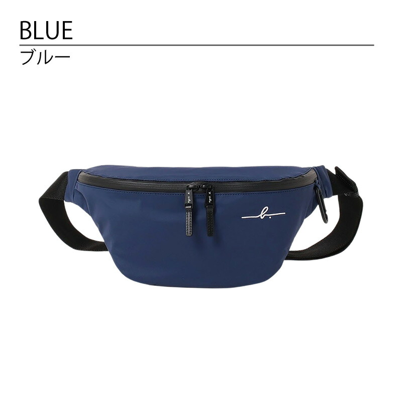 楽天市場】アニエスベー バッグ ウエストポーチ ボディバッグ メンズ