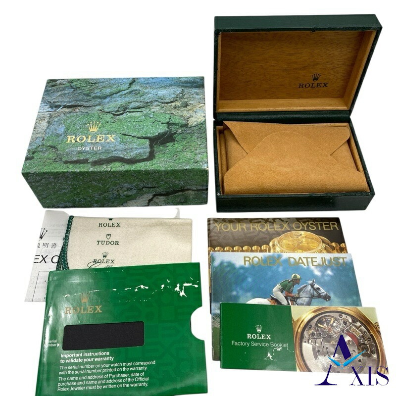 楽天市場】ロレックス 純正 boxの通販