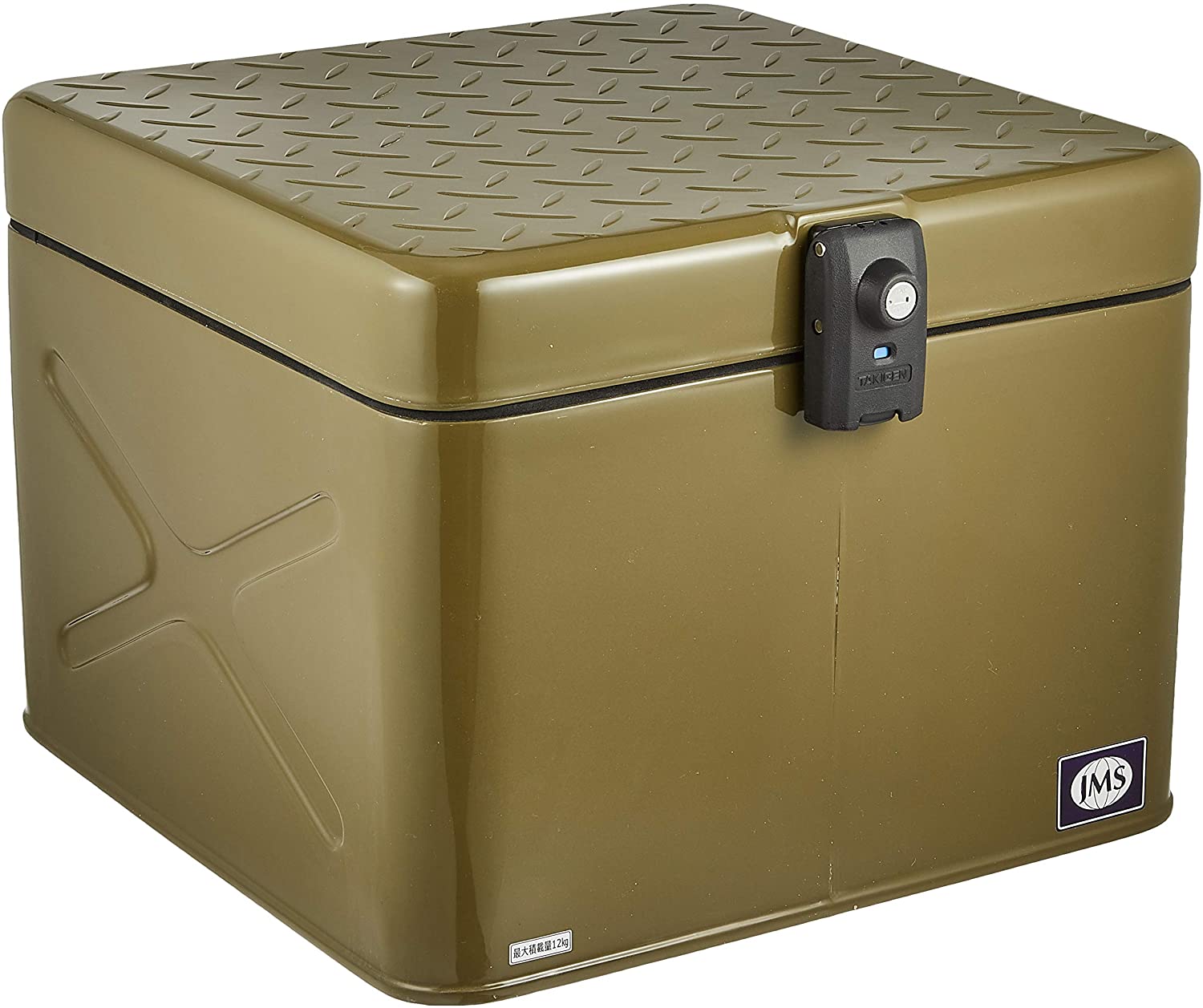 楽天市場】【JMS】 一七式特殊荷箱（中） 全2色 18年モデル クロスカブ