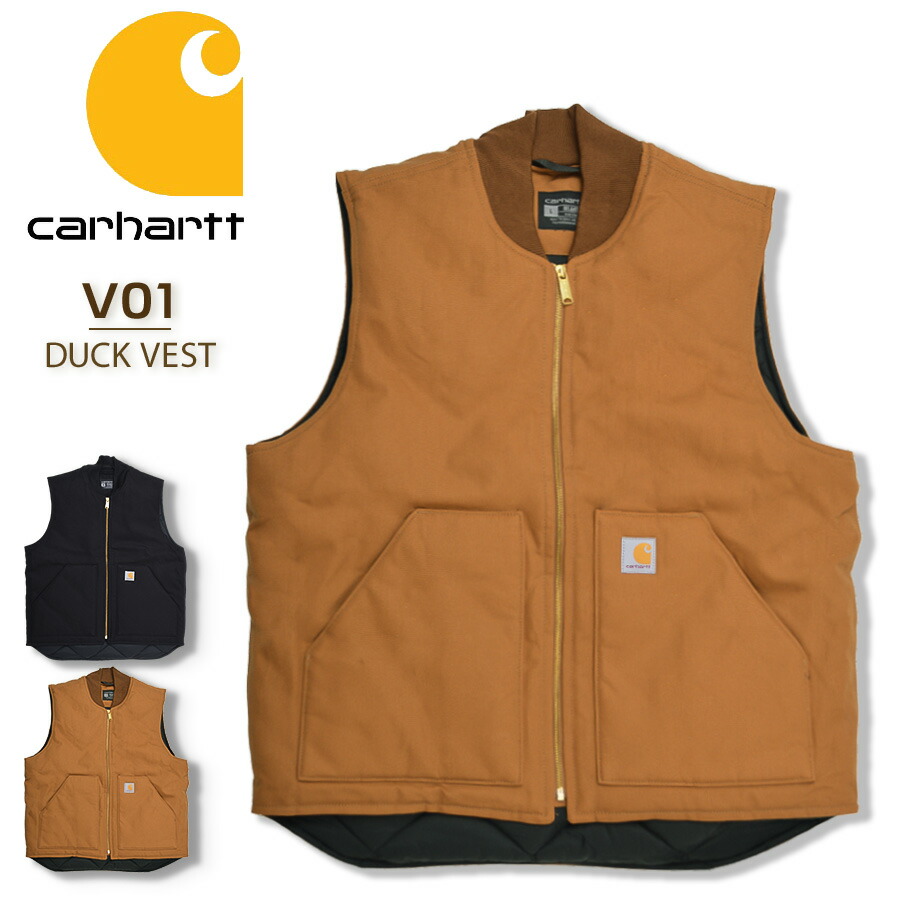 楽天市場】CARHARTT（サイズ（S/M/L）M・カラーブラウン）（ベスト