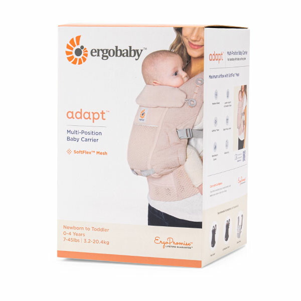 楽天市場】エルゴ エルゴベビー ERGOBABY 抱っこ紐 アダプト ソフト