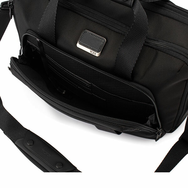 楽天市場】トゥミ TUMI ビジネスバッグ ALPHA BRAVO マレー スリー