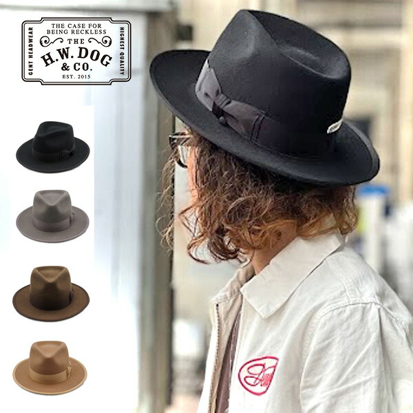 楽天市場】【定番モデル】【神戸 正規取扱店】THE H.W.DOG&CO. ザ
