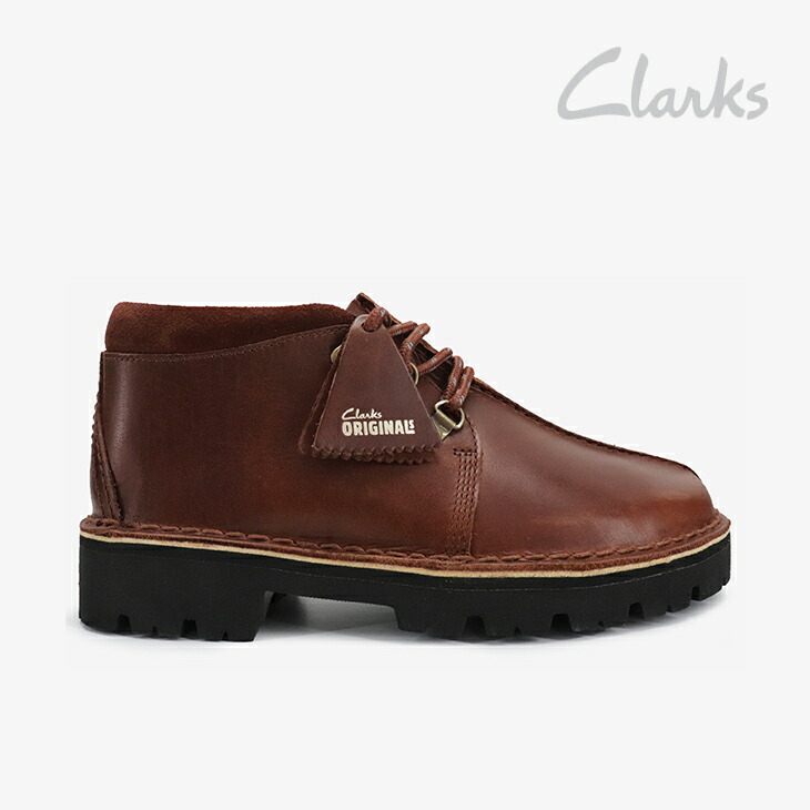 楽天市場】＊CLARKS｜Desert Trek Hike Leather/ クラークス/デザート
