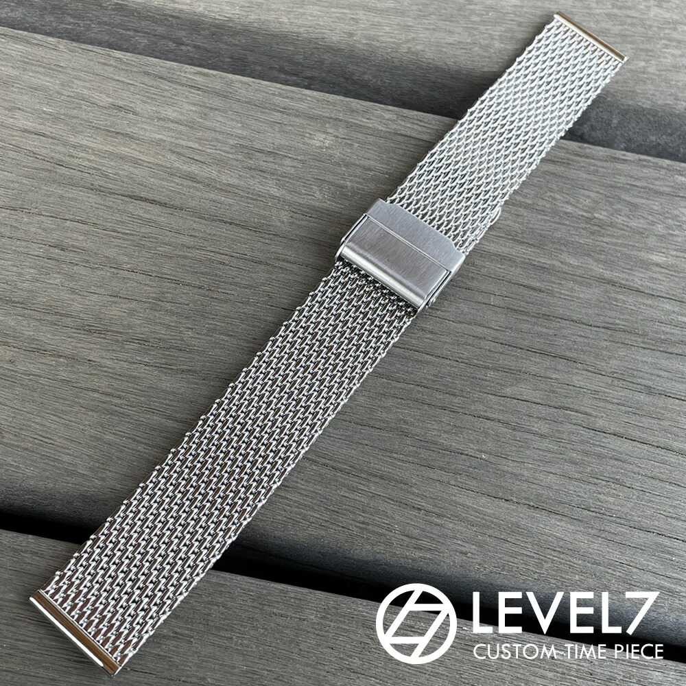 楽天市場】ステンレス メッシュベルト 1.0mmワイヤー ダブルロック