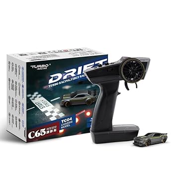 楽天市場】【中古】Turbo Racing C65 1:76ドリフトカー ターボ