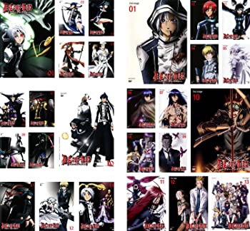 楽天市場】d.gray-man dvd 全巻の通販