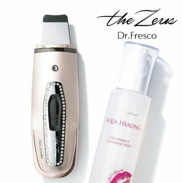 Dr.Fresco the Zeus ドクターフレスコザゼウス 超音波美顔器 Dr.Fresco