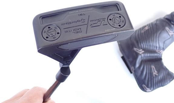 楽天市場】テーラーメイド tp コレクション デルモンテ パターの通販