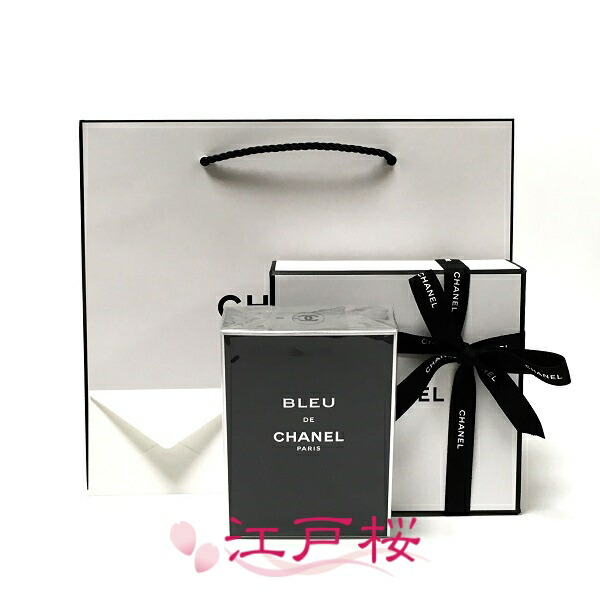 楽天市場】【国内正規品】CHANEL シャネル ブルー ドゥ シャネル