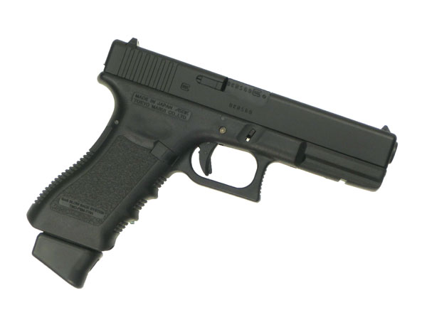 楽天市場】東京マルイ ガスブローバック ガスガン GLOCK22(G22