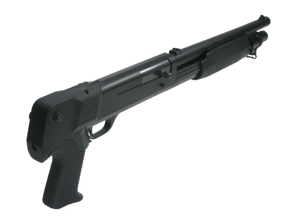 楽天市場】東京マルイ エアコッキングショットガン本体 M3ショーティ