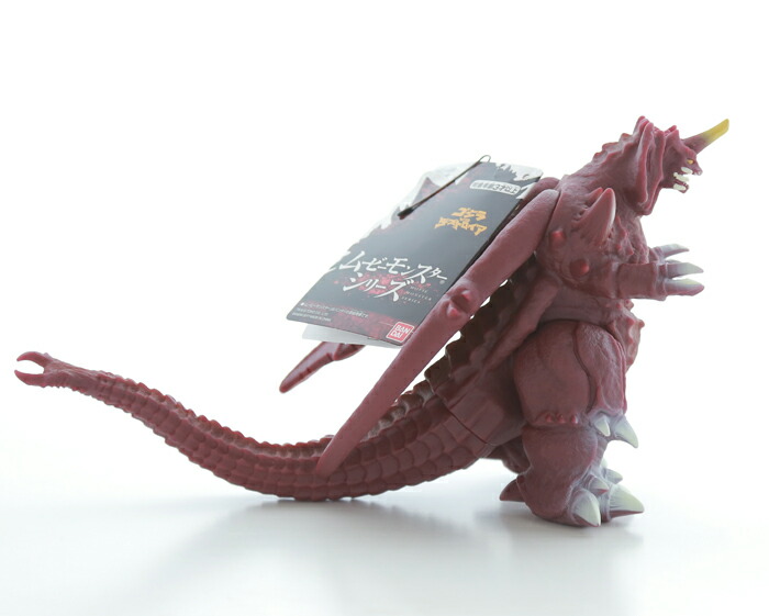 楽天市場】ゴジラ ムービーモンスターシリーズ デストロイア ソフビ