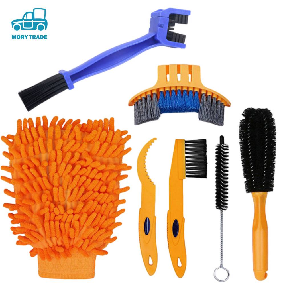 楽天市場】自転車 洗車 セット ブラシ チェーンクリーナー 汚れ落とし