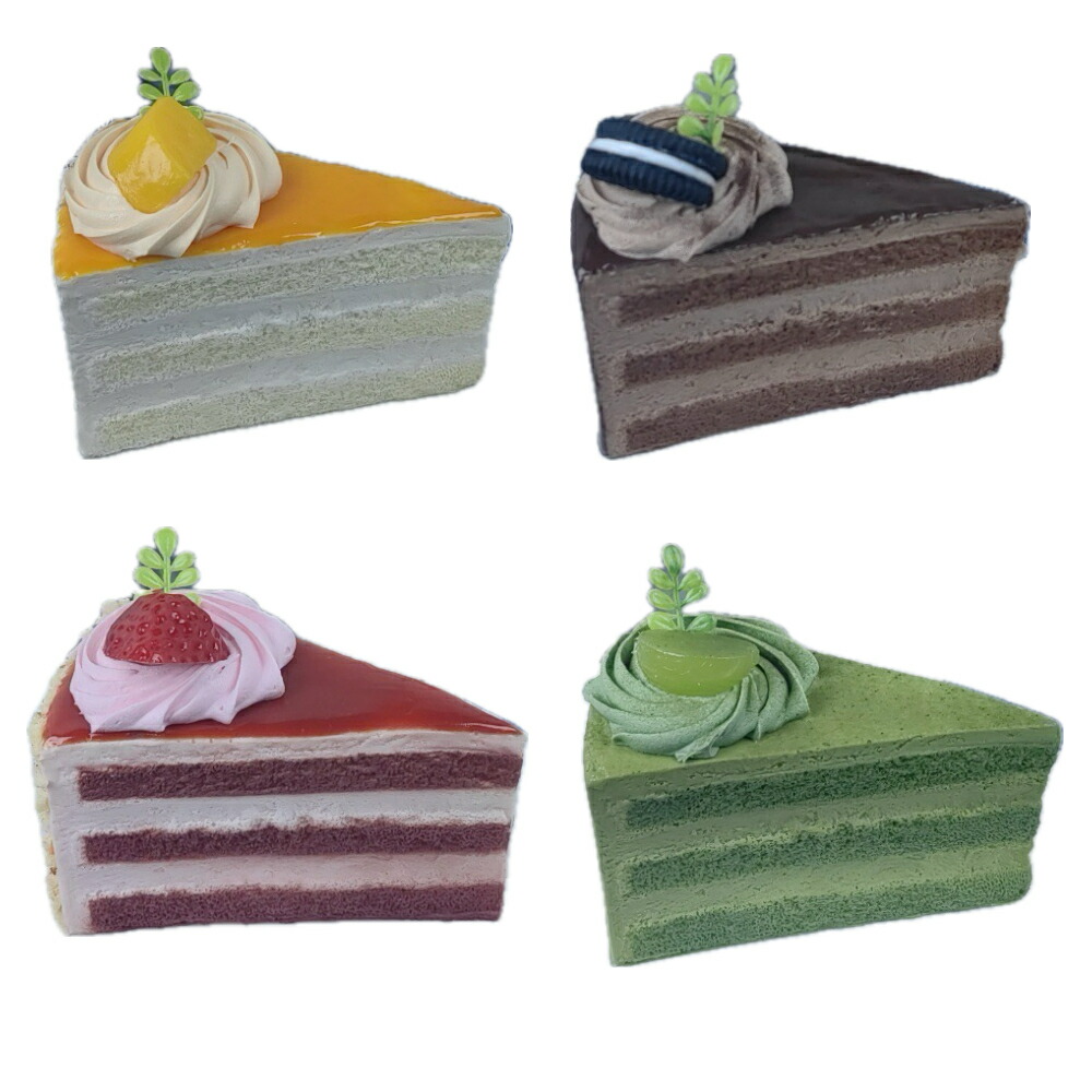 楽天市場】食品サンプル ケーキ フェイク スウィーツ スイーツ