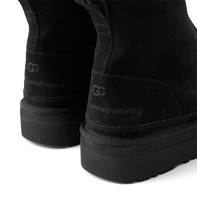 楽天市場】White Mountaineering × UGG ホワイトマウンテニアリング