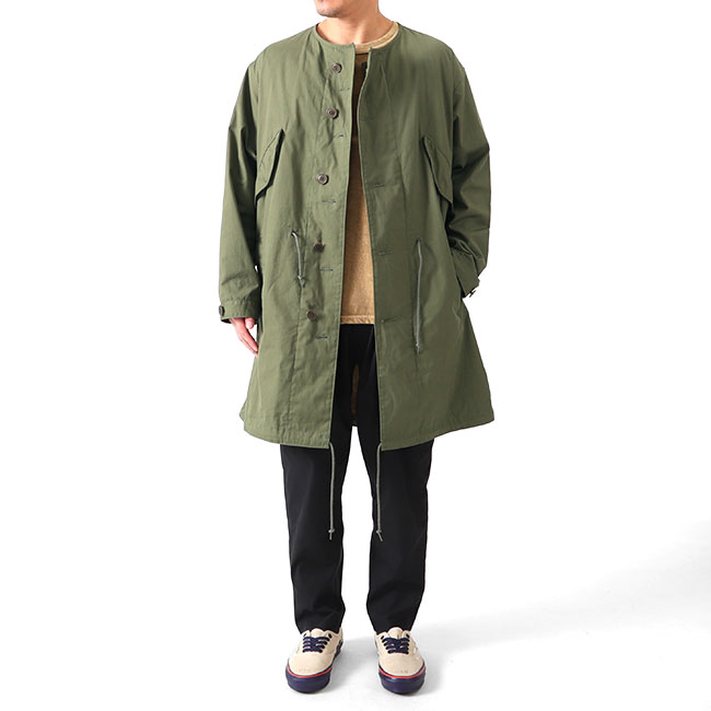 楽天市場】[SALE] Nigel Cabourn ナイジェルケーボン 60s US ガス