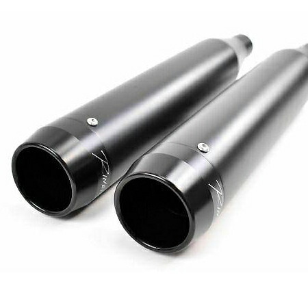 楽天市場】【Rinehart】3.5インチ・スリップオンマフラー クラシック