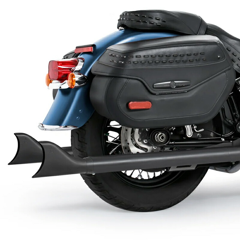 ソフテイル バイク フルエキゾースト マフラー」の人気商品一覧 | 安い