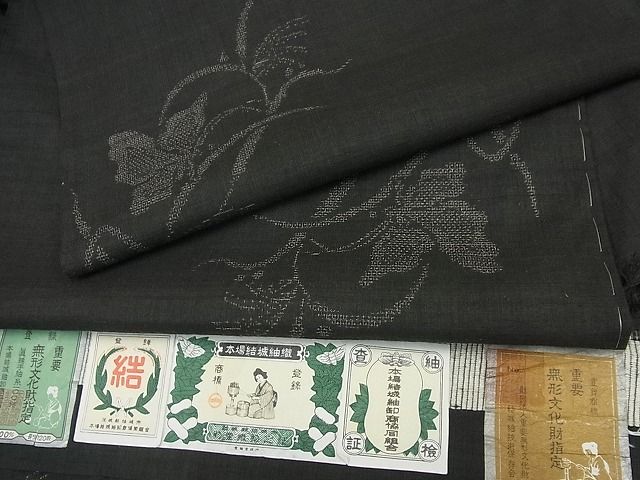 楽天市場】本場結城紬 奥順謹製の通販