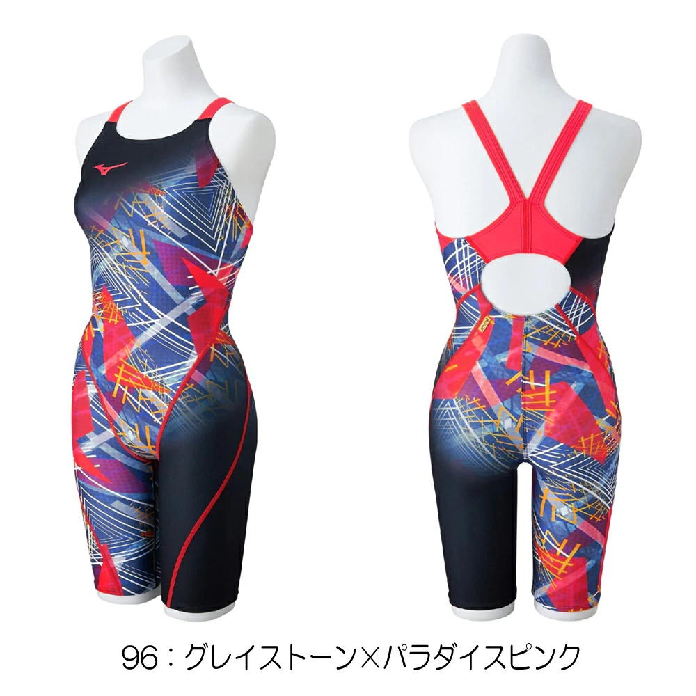 楽天市場】ミズノ MIZUNO 競泳水着 練習用水着 レディース エクサー