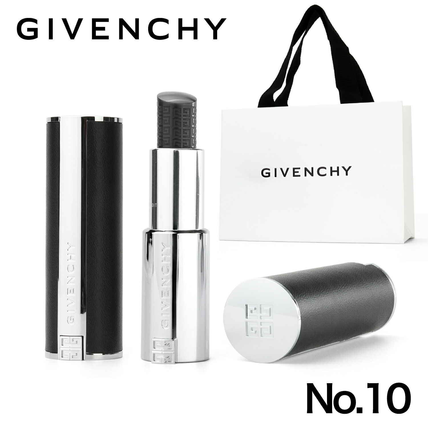 楽天市場】【国内正規品・ショッパー付】GIVENCHY ジバンシイ ルージュ