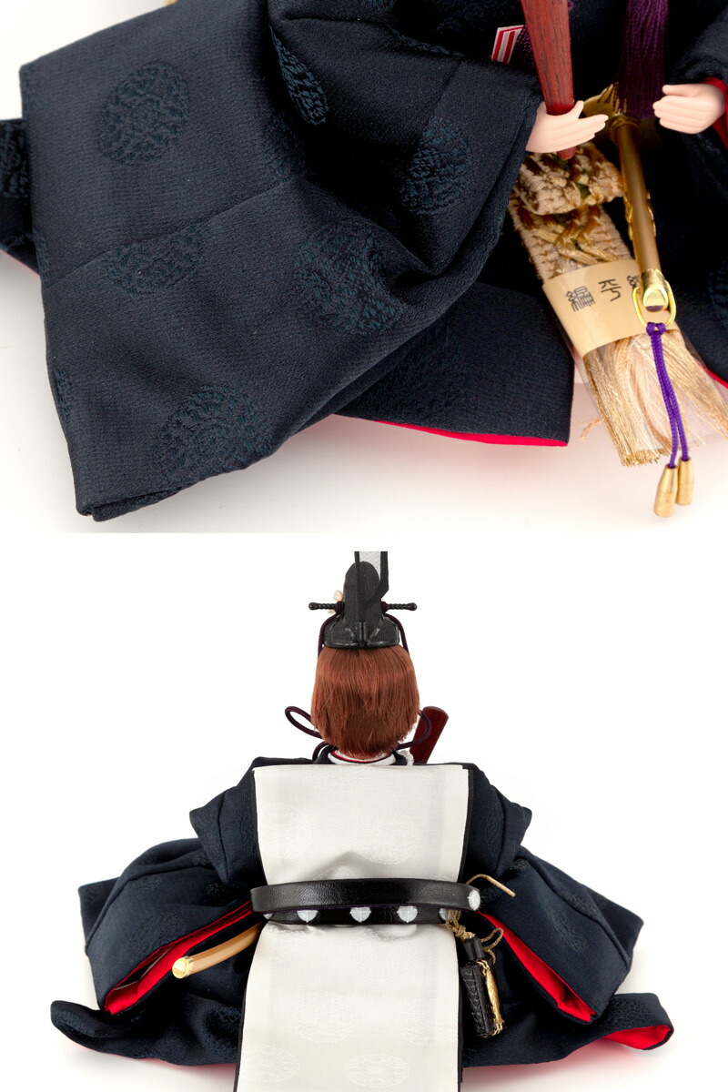 楽天市場】雛人形 リカちゃん 久月 ひな人形 平飾り 親王飾り