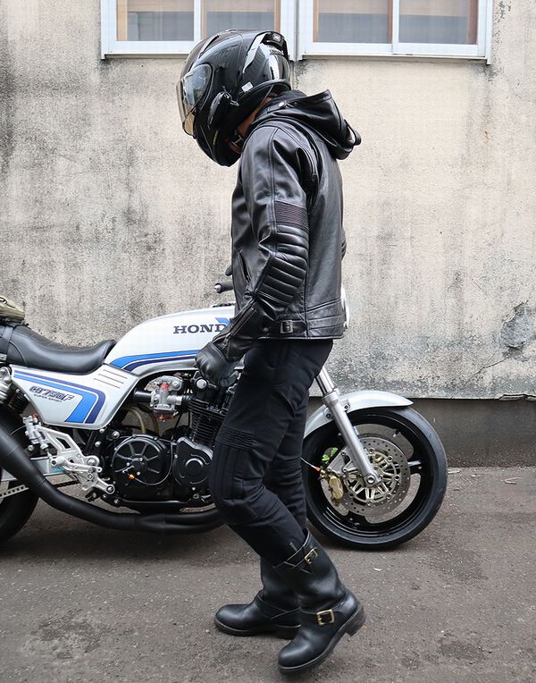 楽天市場】カドヤ(KADOYA) 【CORSA DENIM VMX MOTO】 コルサデニムVMX