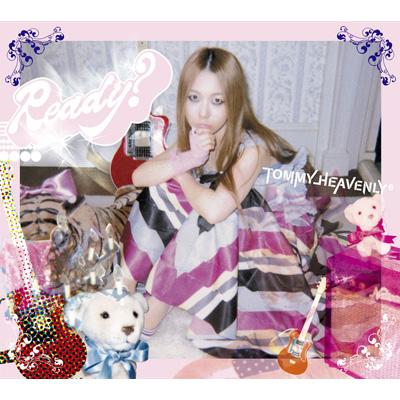 楽天市場】Tommy heavenly6 トミーヘブンリー / Ready? 【CD Maxi