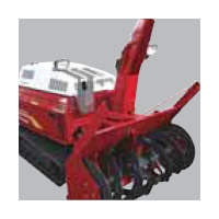 楽天市場】【ポイント5倍◇3月1日限定】 フジイ除雪機オプション 短尺