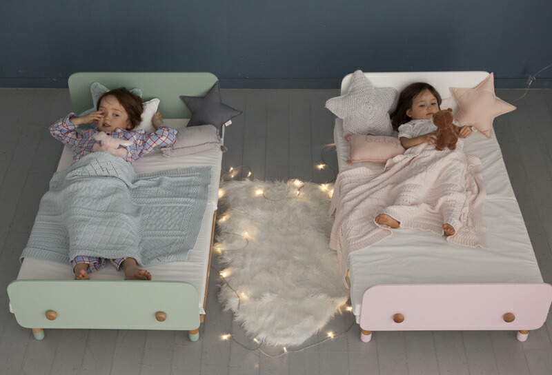 楽天市場】HOPPL ホップル 延長ボード 2個セット キッズベッド 専用