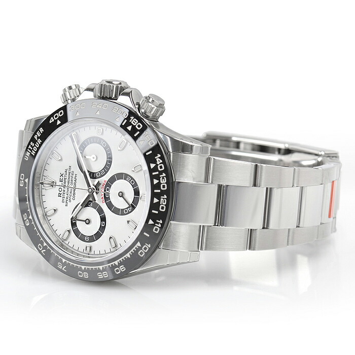 楽天市場】ロレックス ROLEX コスモグラフ デイトナ 116500LN【新品