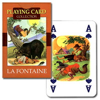 楽天市場】【名作童話のワンシーンをトランプで】トランプ