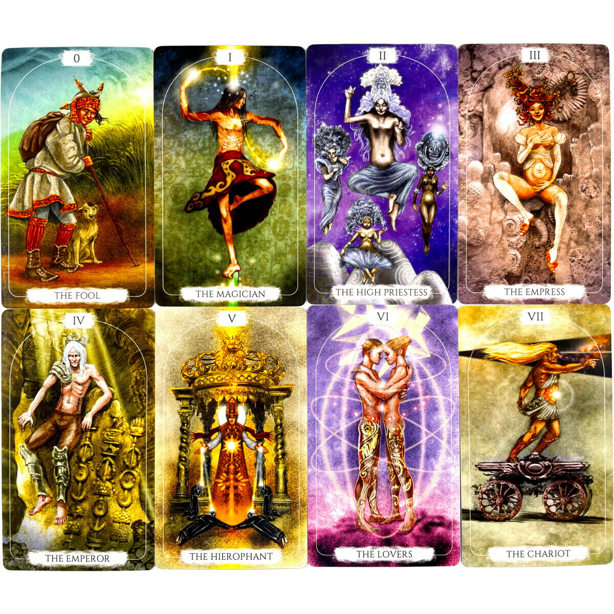 楽天市場】スピリチュアル タロット Spiritual Tarot タロットカード