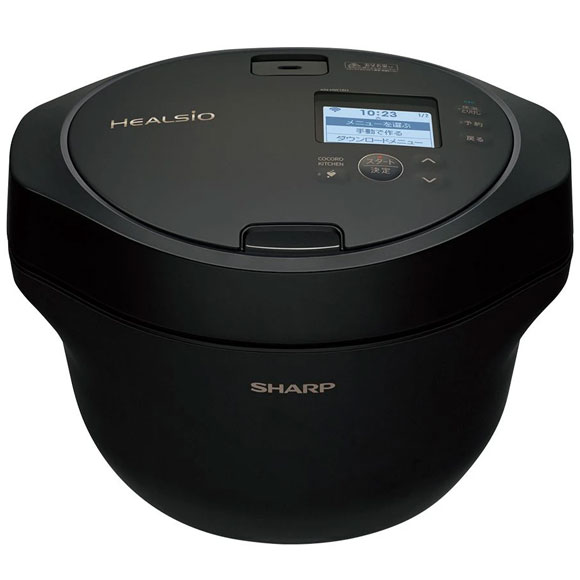 楽天市場】ホットクック kn-hw16fの通販