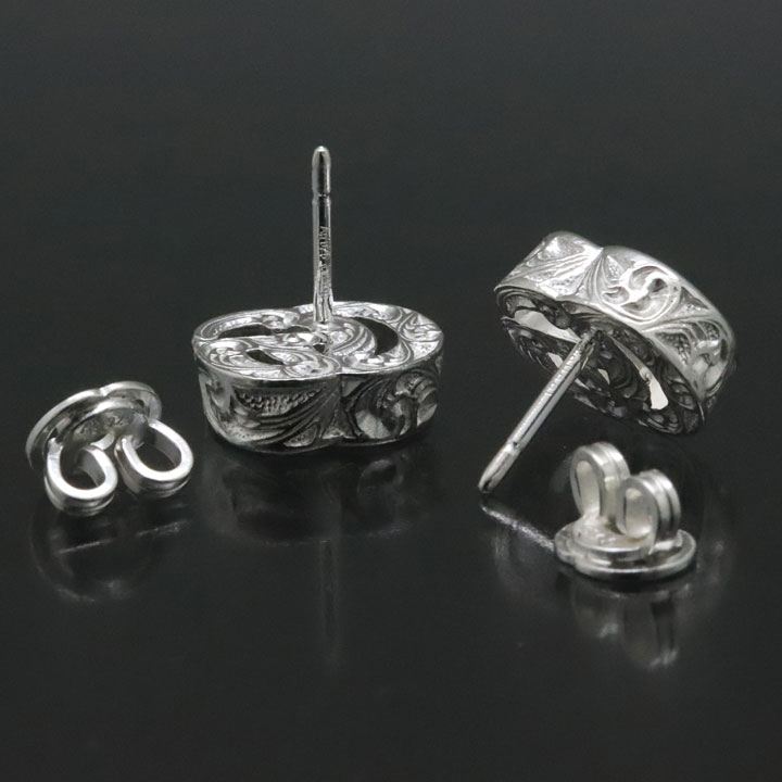 楽天市場】グッチ ピアス GUCCI スタッズピアス シルバー アクセサリー