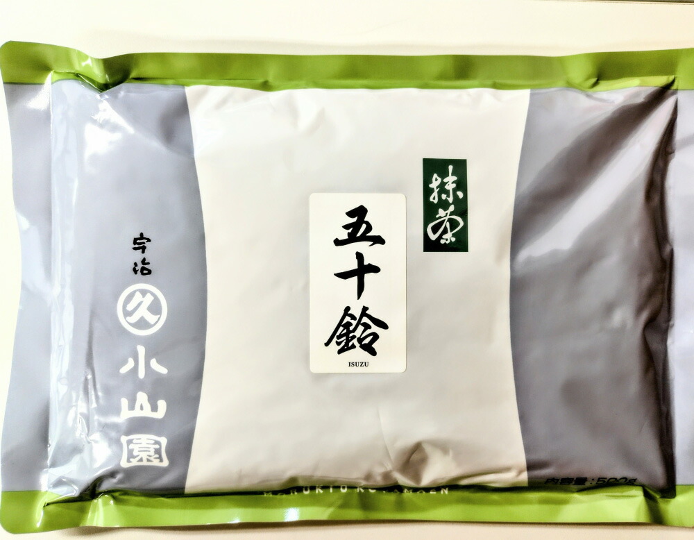 楽天市場】丸久小山園 抹茶 matcha powdered green tea 五十鈴(いすず
